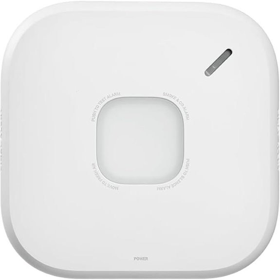 First Alert Battery Smoke & CO Alarm (SMCO600NV)