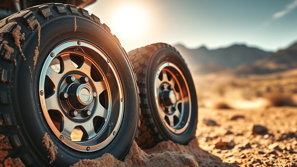 beadlock wheel selection factors