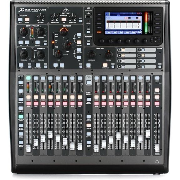 Behringer 32 A-B Box (X32PRODUCER) Black