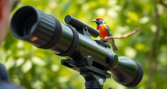 best birding spotting scopes