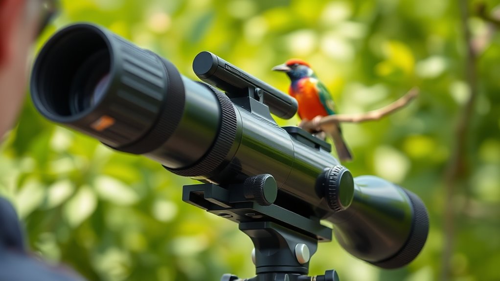 best birding spotting scopes