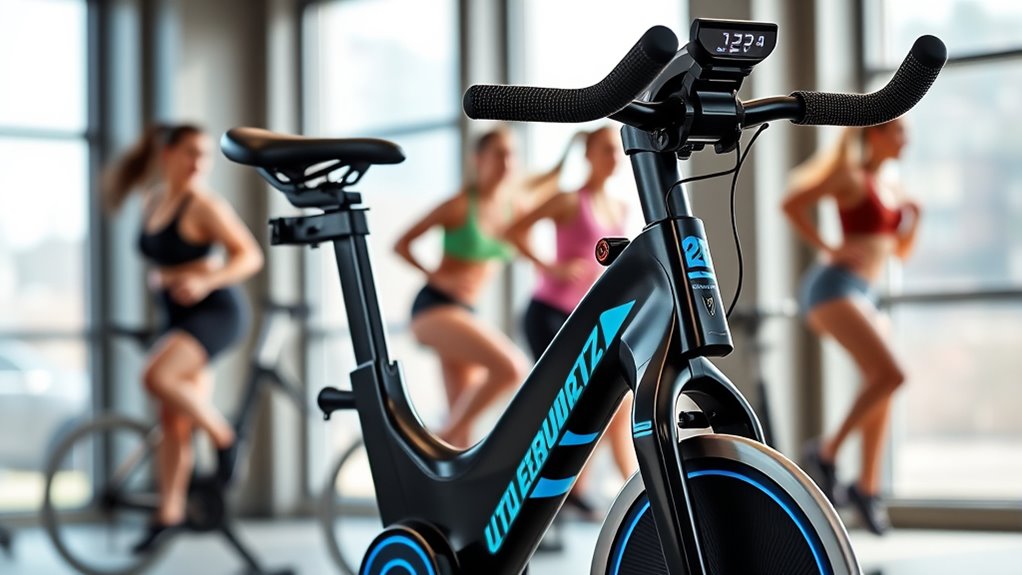 bike features and durability