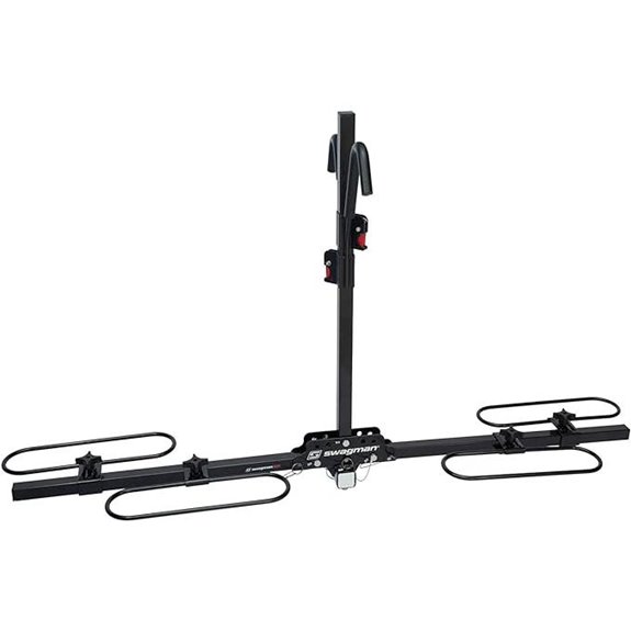 Swagman XC Cross-Country 2-Bike Hitch Mount Rack