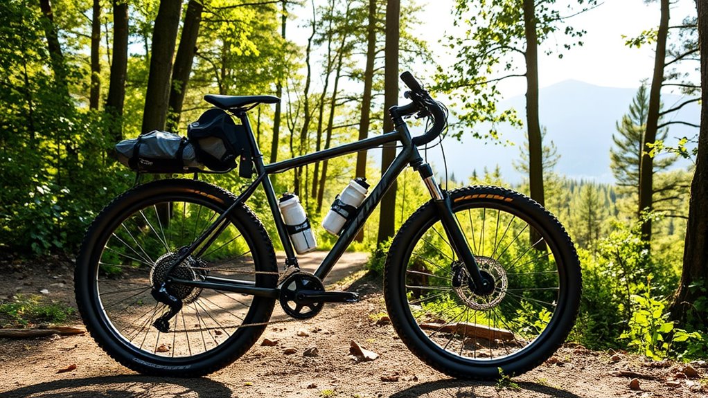 bikepacking gear considerations