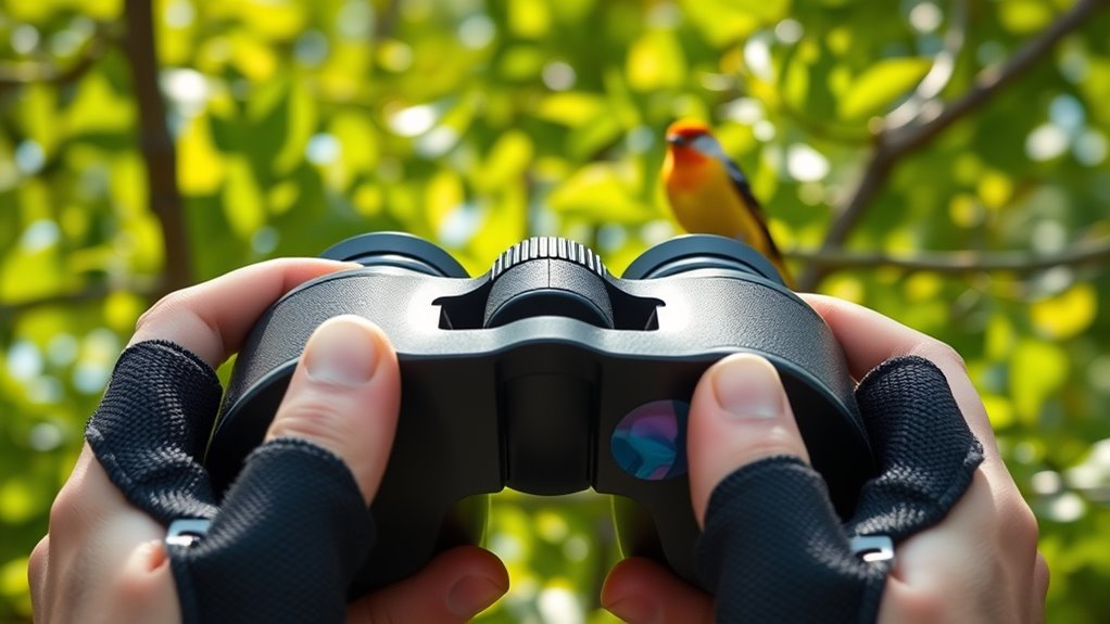 bird watching binoculars essentials