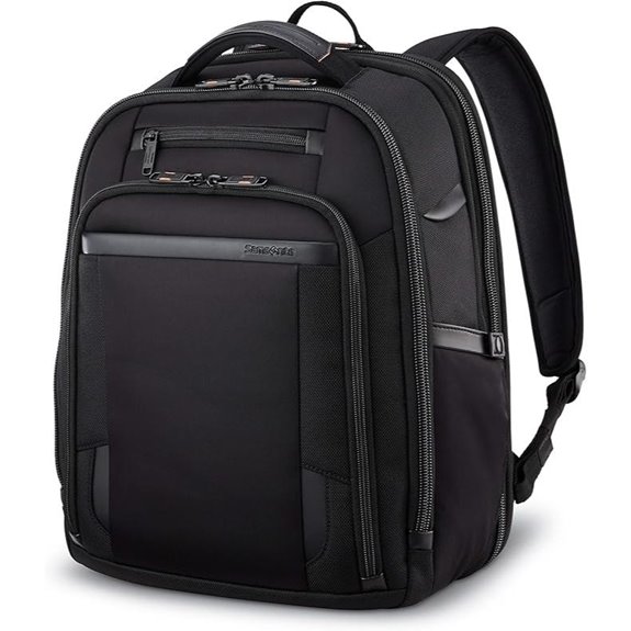 Samsonite Pro Backpack Black One Size