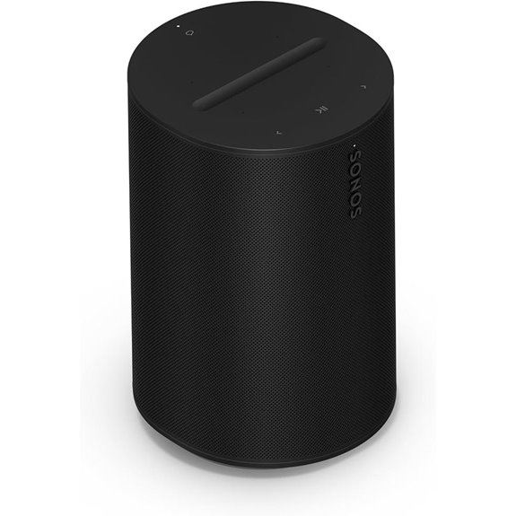 Sonos Era 100 - Black - Wireless Alexa Enabled Smart Speaker