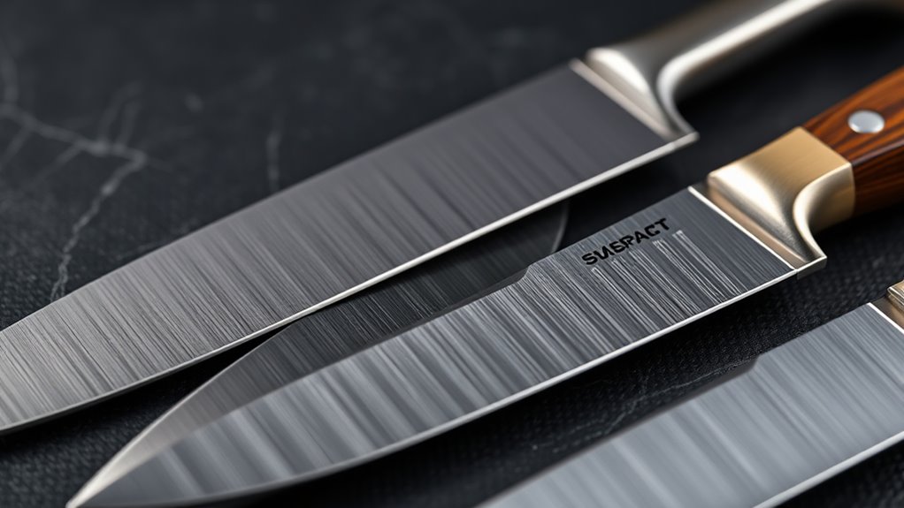 blade quality and comfort