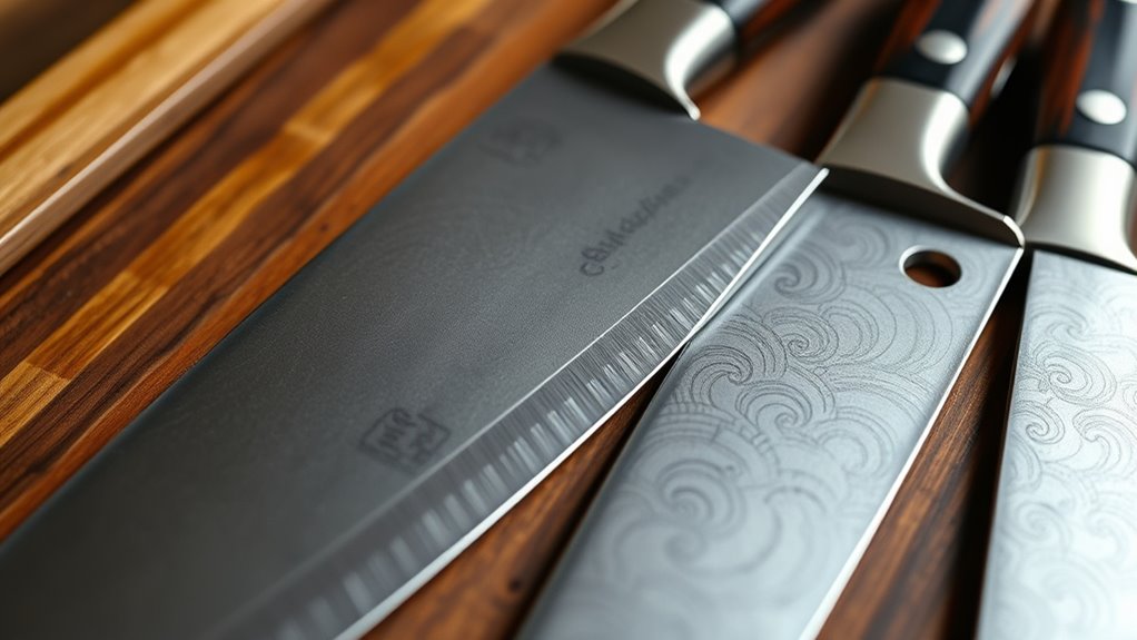 blade quality and craftsmanship