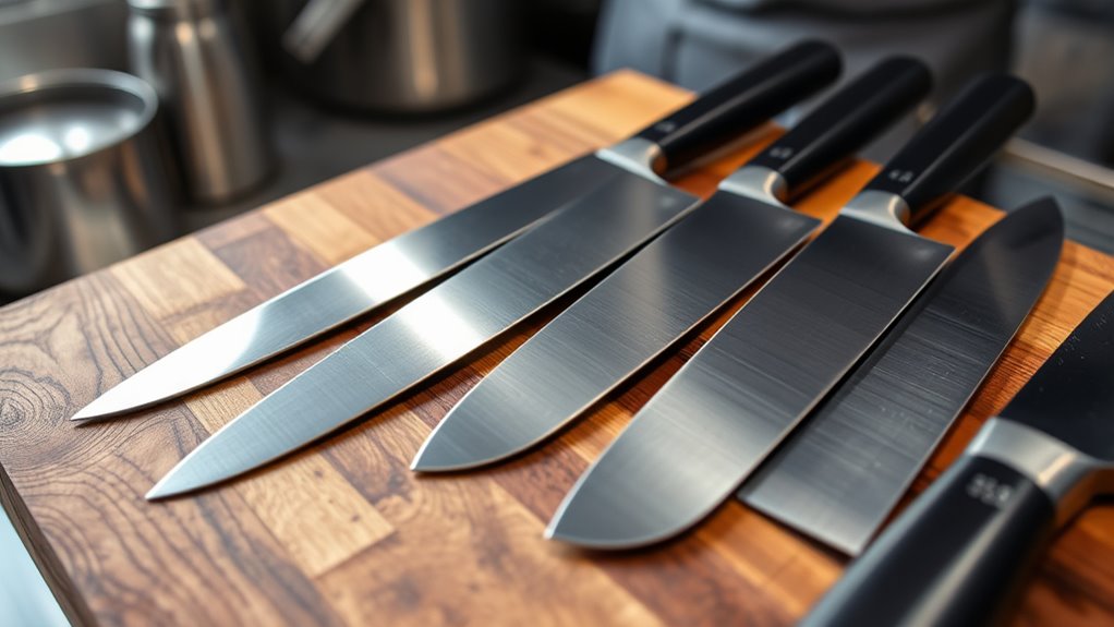 blade quality and durability