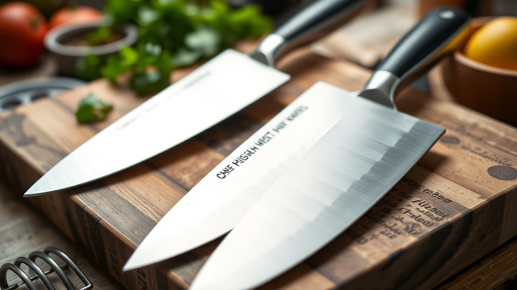 blade quality comfort balance