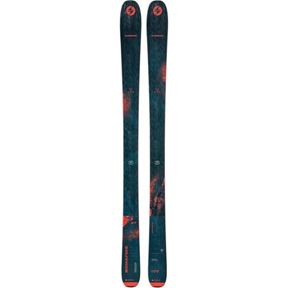 blizzard bonafide 97 skis