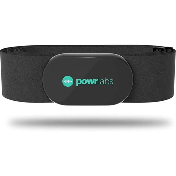 Powr Labs Bluetooth/ANT+ Heart Rate Chest Strap