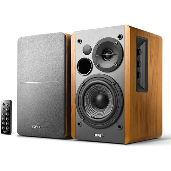 Edifier R1280DB Bluetooth Bookshelf Speakers