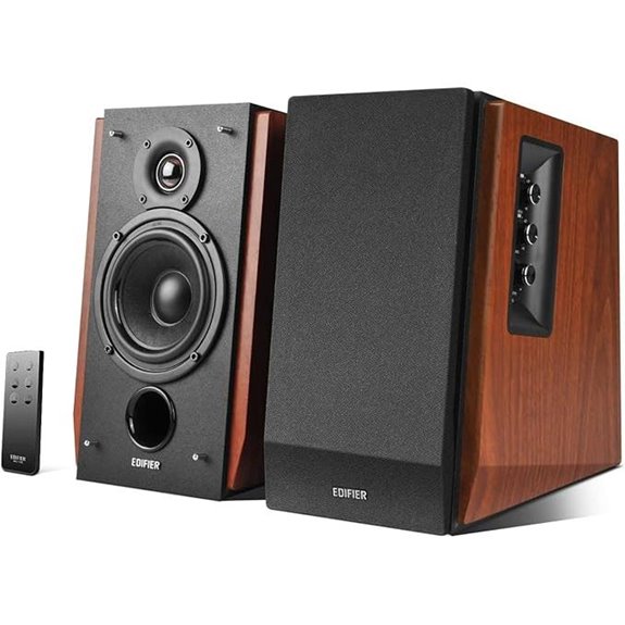 Edifier R1700BT Bluetooth Bookshelf Speakers