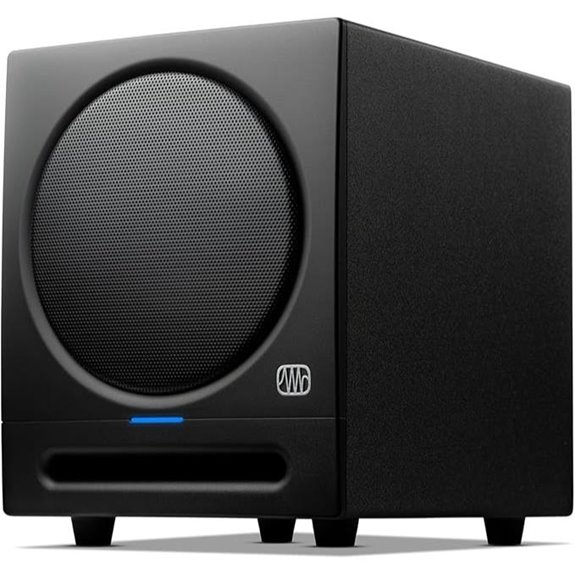 PreSonus Eris Sub 8BT Powered Subwoofer with Bluetooth
