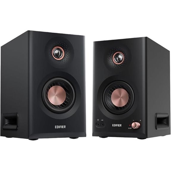 bluetooth enabled studio monitors