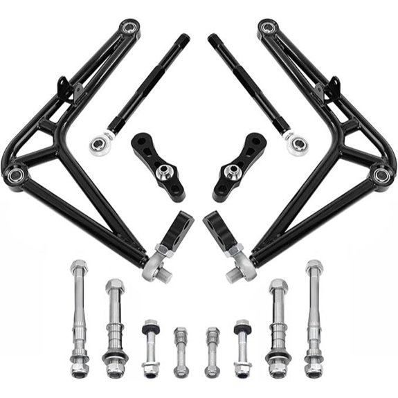 Upgraded Steering Drift Control Arm Kit for BMW E36