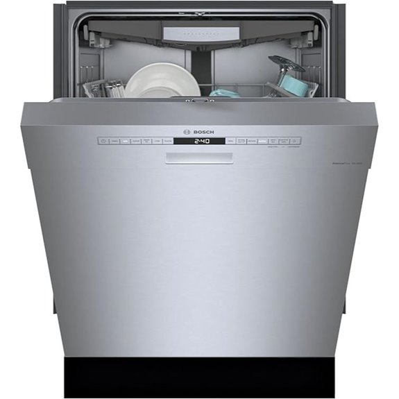 bosch 300 series dishwasher