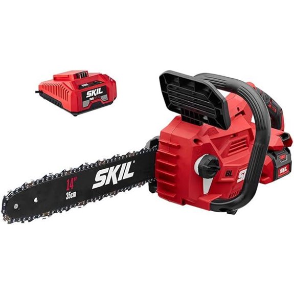 SKIL PWR CORE 40 Brushless 14” Chainsaw Kit