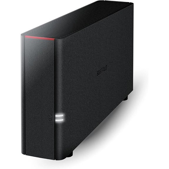 BUFFALO LinkStation 210 2TB NAS Network Storage