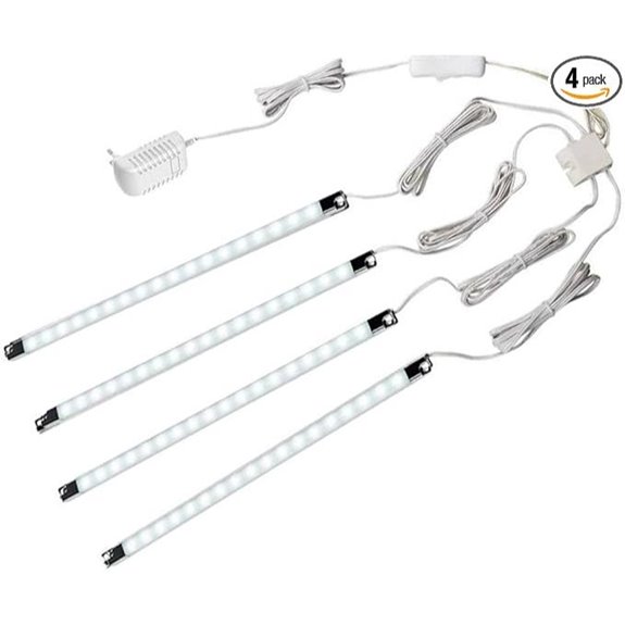 LED Display Light Bars for Cabinets and Shelves