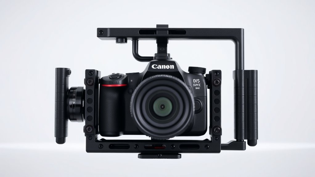 camera compatibility and durability