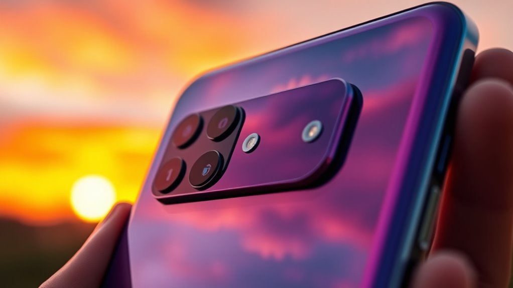 camera quality and features