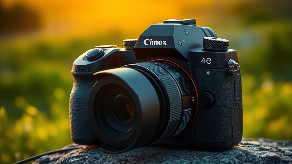 camera selection considerations