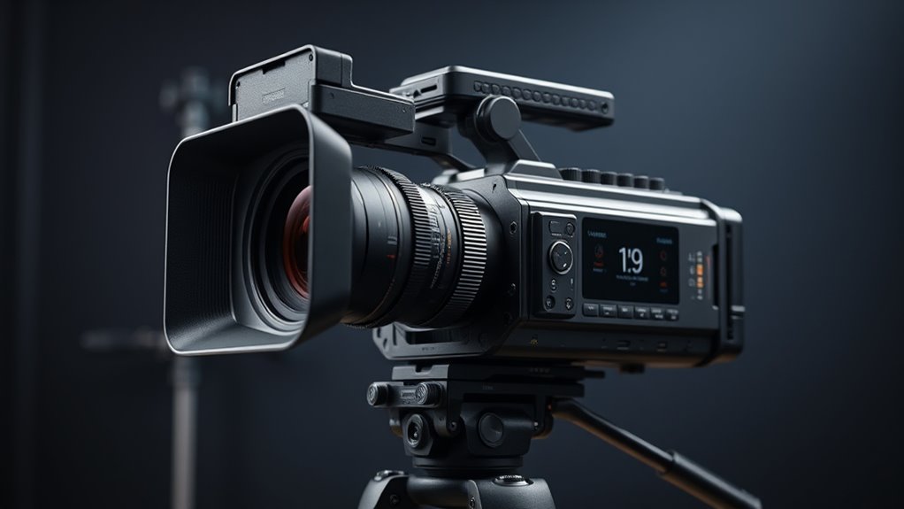 camera selection criteria