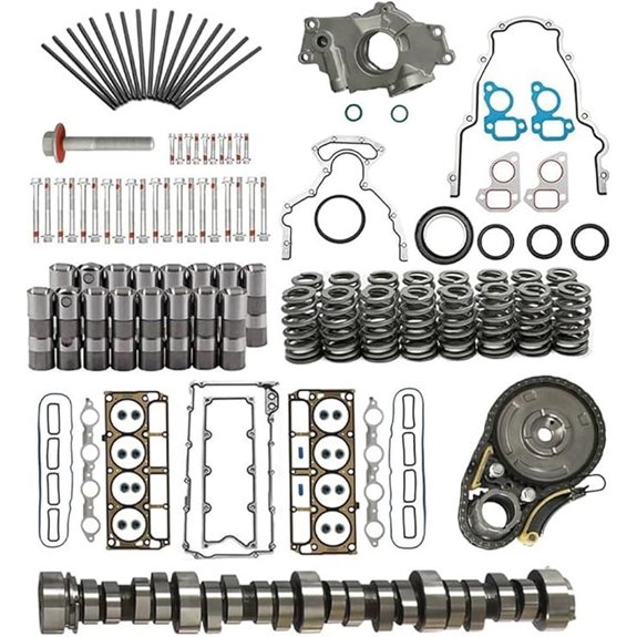 Stage 2 Camshaft Lifters Kit & Head Gasket Set