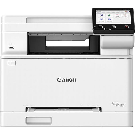 Canon Color Laser Printer with Duplex Scanner & Warranty