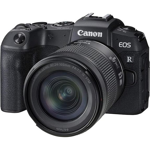 Canon EOS RP Mirrorless Camera Kit
