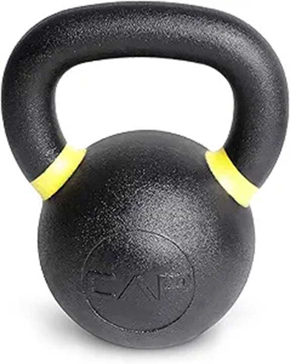 Cap Barbell Cast Iron Competition Kettlebell Weight