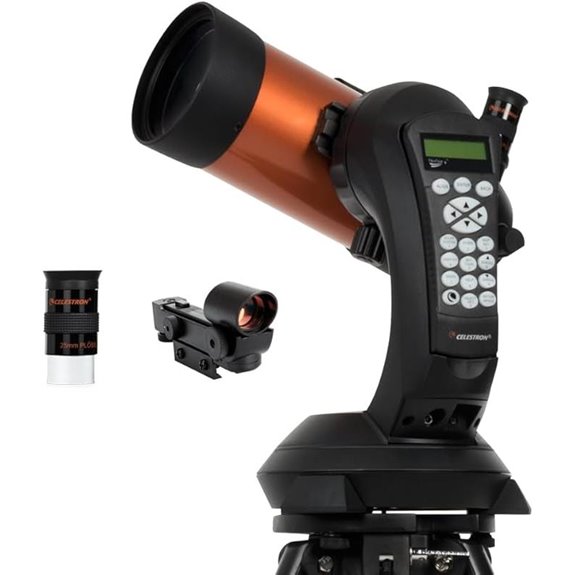 Celestron NexStar 4SE Telescope with Automated Mount