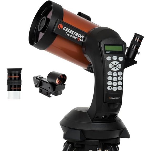 Celestron NexStar 5SE Telescope with Automated Mount