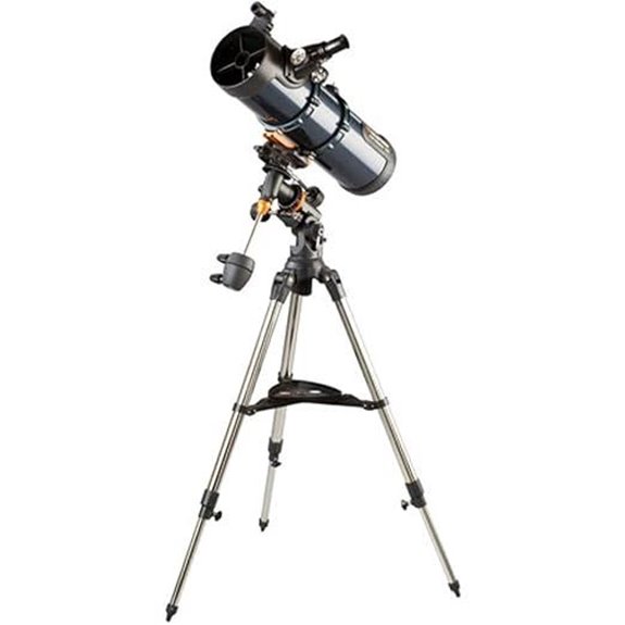Celestron AstroMaster 130EQ Telescope with Accessories