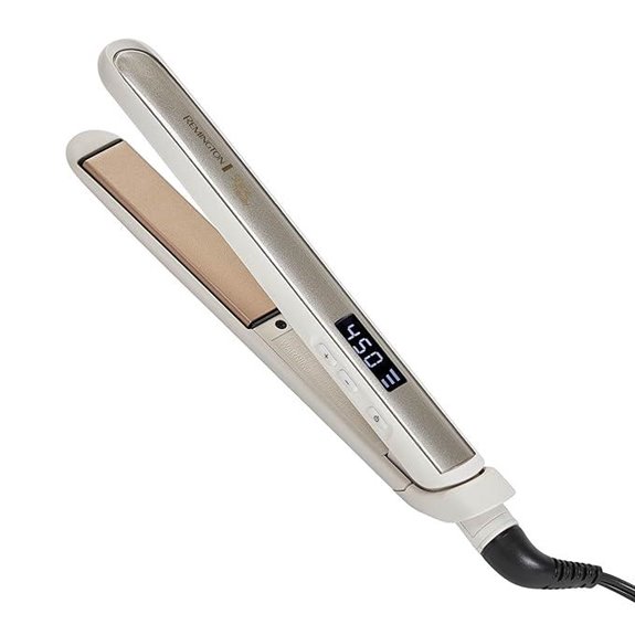 Remington Shine Therapy 1-inch Ceramic Flat Iron