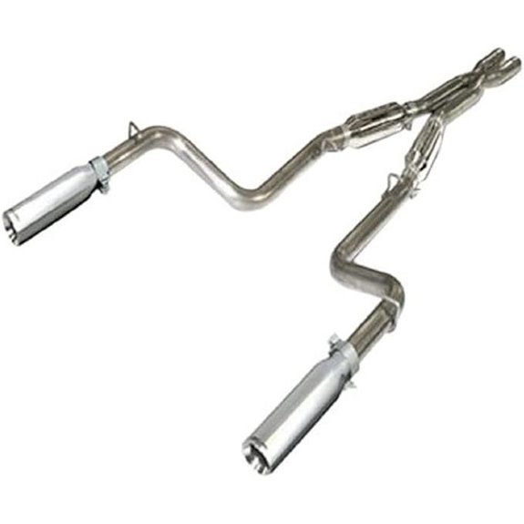 SLP D31000 2005-2010 Charger/Magnum / 300C 5.7L LoudMouth Exhaust System