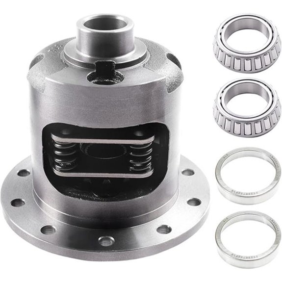 Limited-Slip Differential Locker for Chevrolet 8.5 Axle