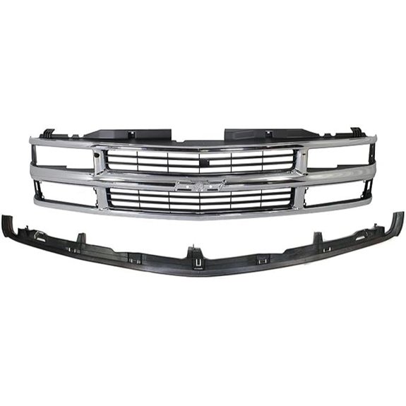 Garage-Pro Front Grille Assembly Kit for Chevrolet