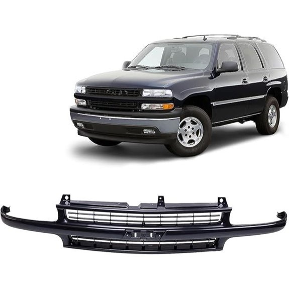 Front Grille Assembly for Chevrolet Silverado/Suburban/Tahoe