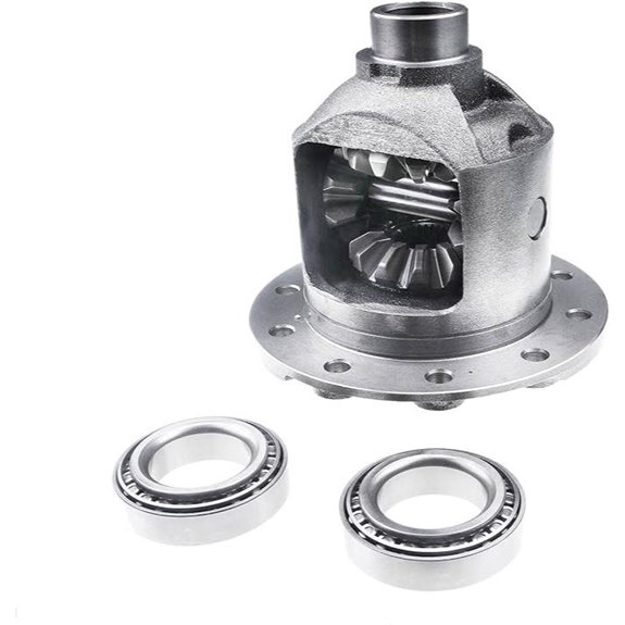 A-Premium Limited-Slip Differential Locker for Chevy/GMC