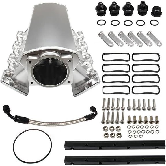 YESHMA Intake Manifold for Chevy LS Engines