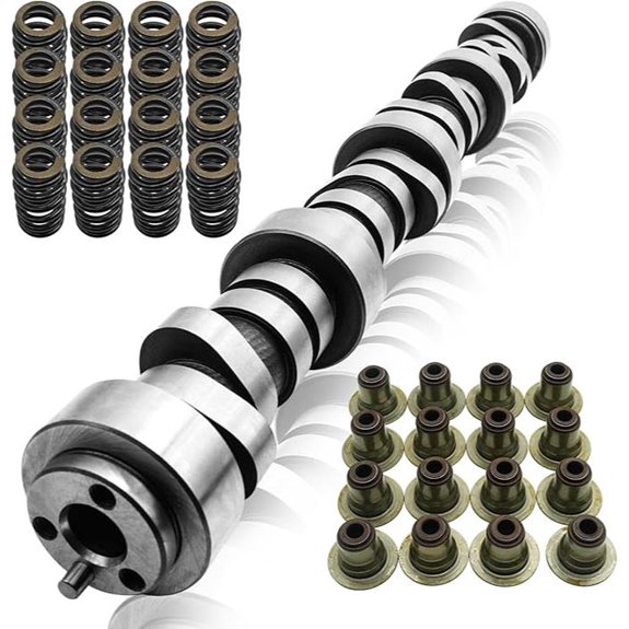 E1840P Stage 2 Camshaft Kit for Chevy/GM LS