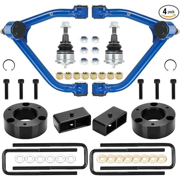 Leveling Lift Kit for Chevy Silverado/GMC Sierra