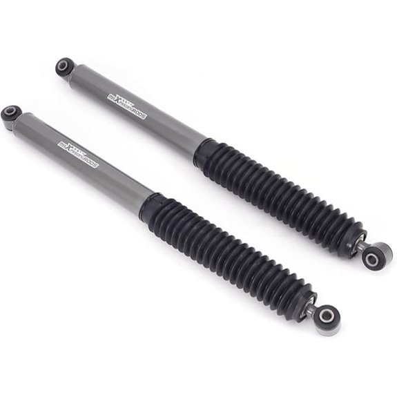 maXpeedingrods Rear Lift Shock for Chevy Silverado/Sierra