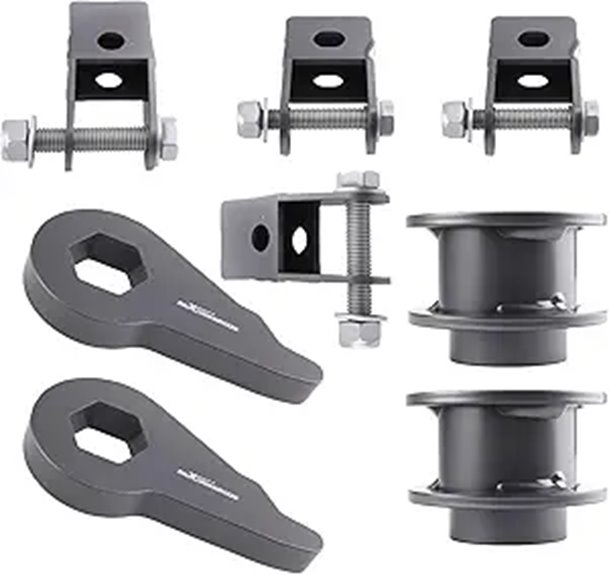 maXpeedingrods Leveling Lift Kit for Chevy Trucks
