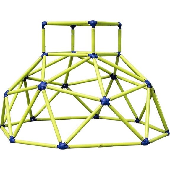 Eezy Peezy Monkey Bars Climbing Tower for Kids