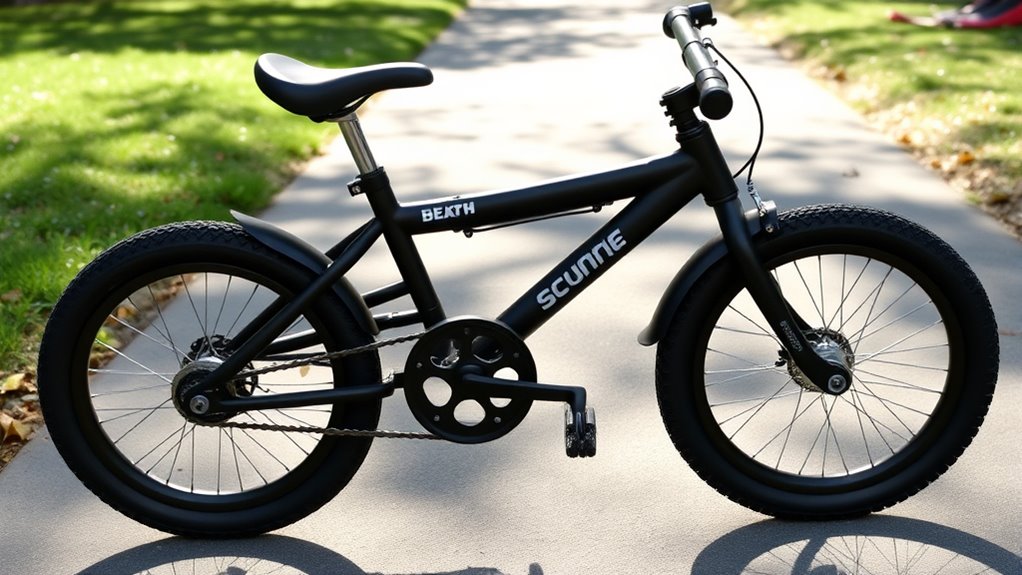 child s age safety features